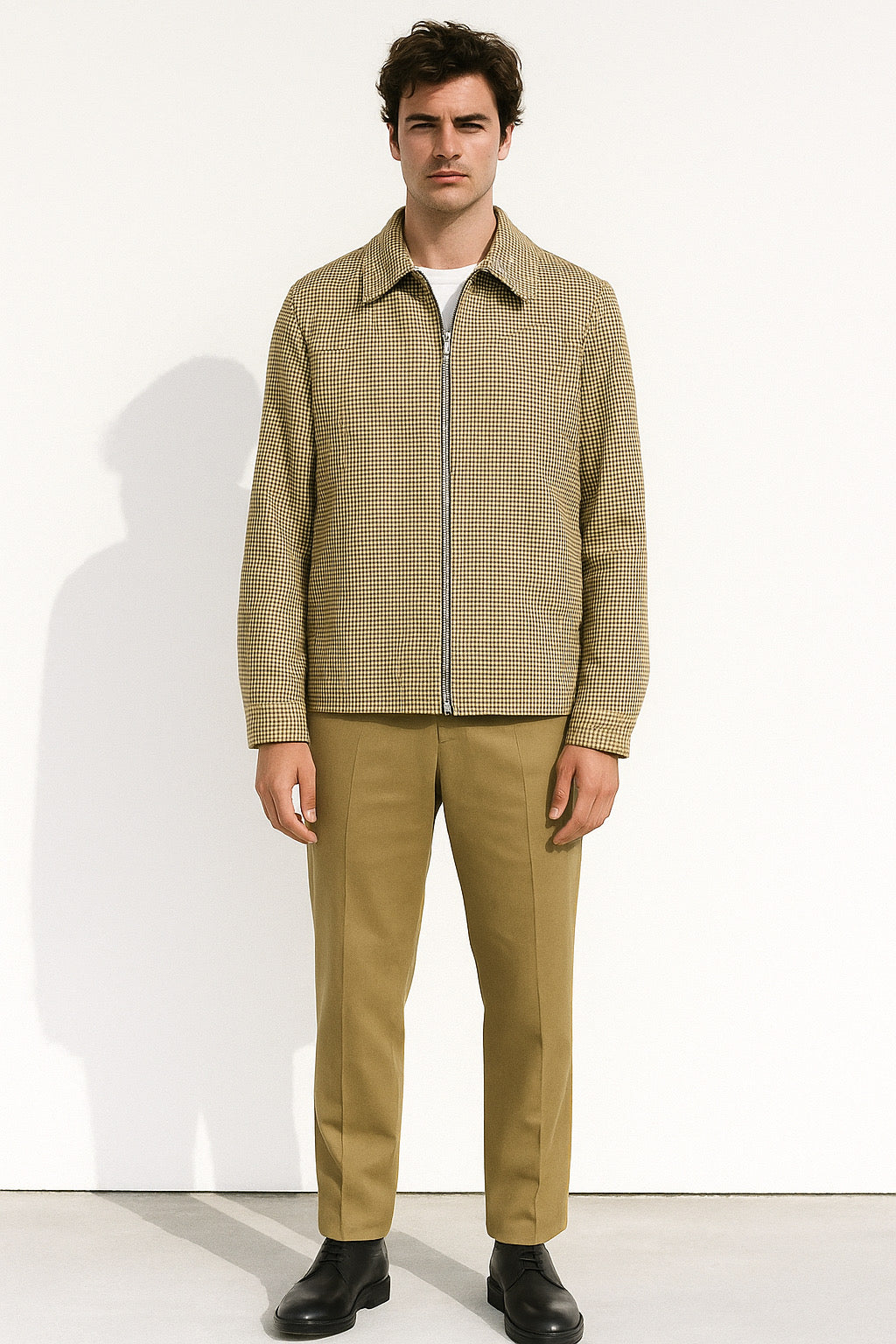 The Sterling Jacket