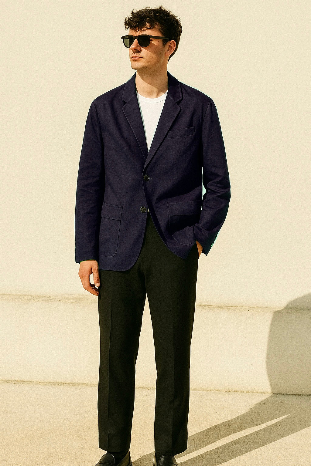Nelson Blazer
