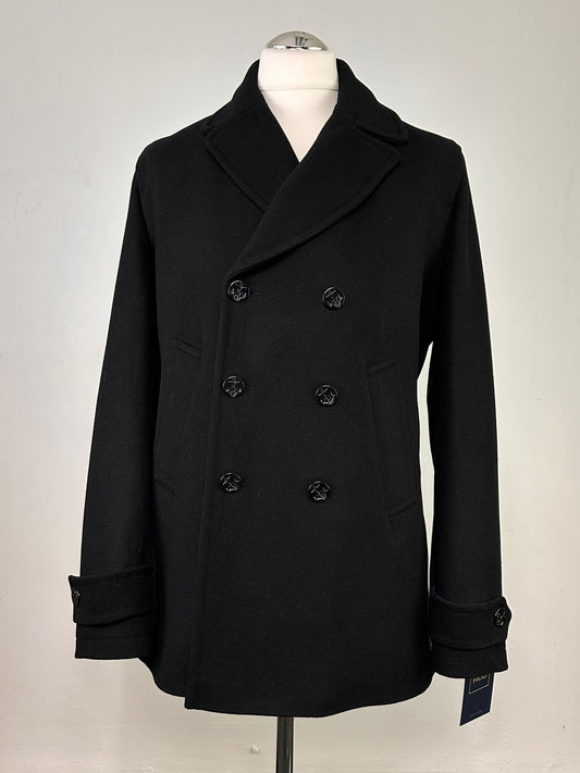 Mariner Pea Coat