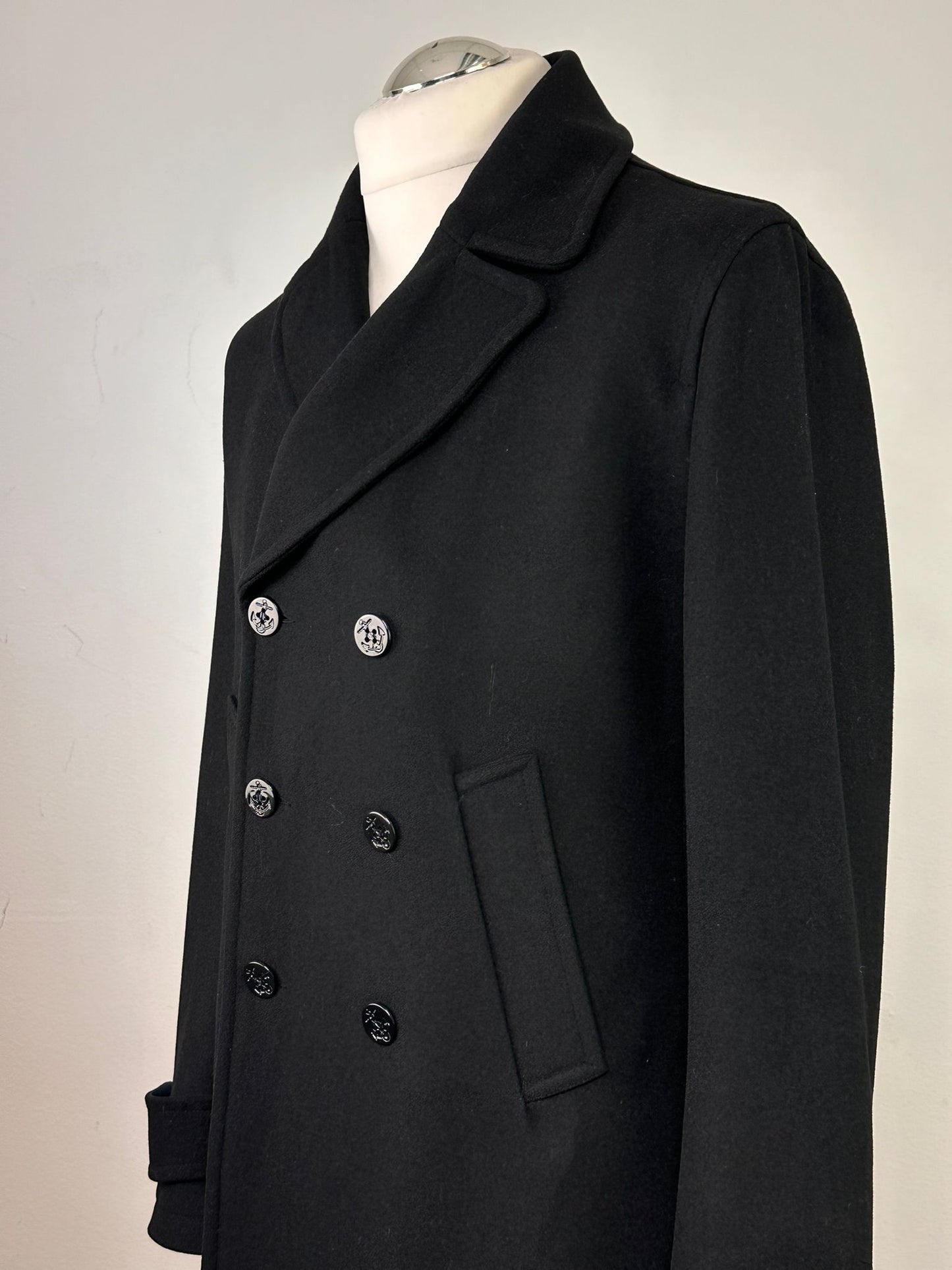 Mariner Pea Coat