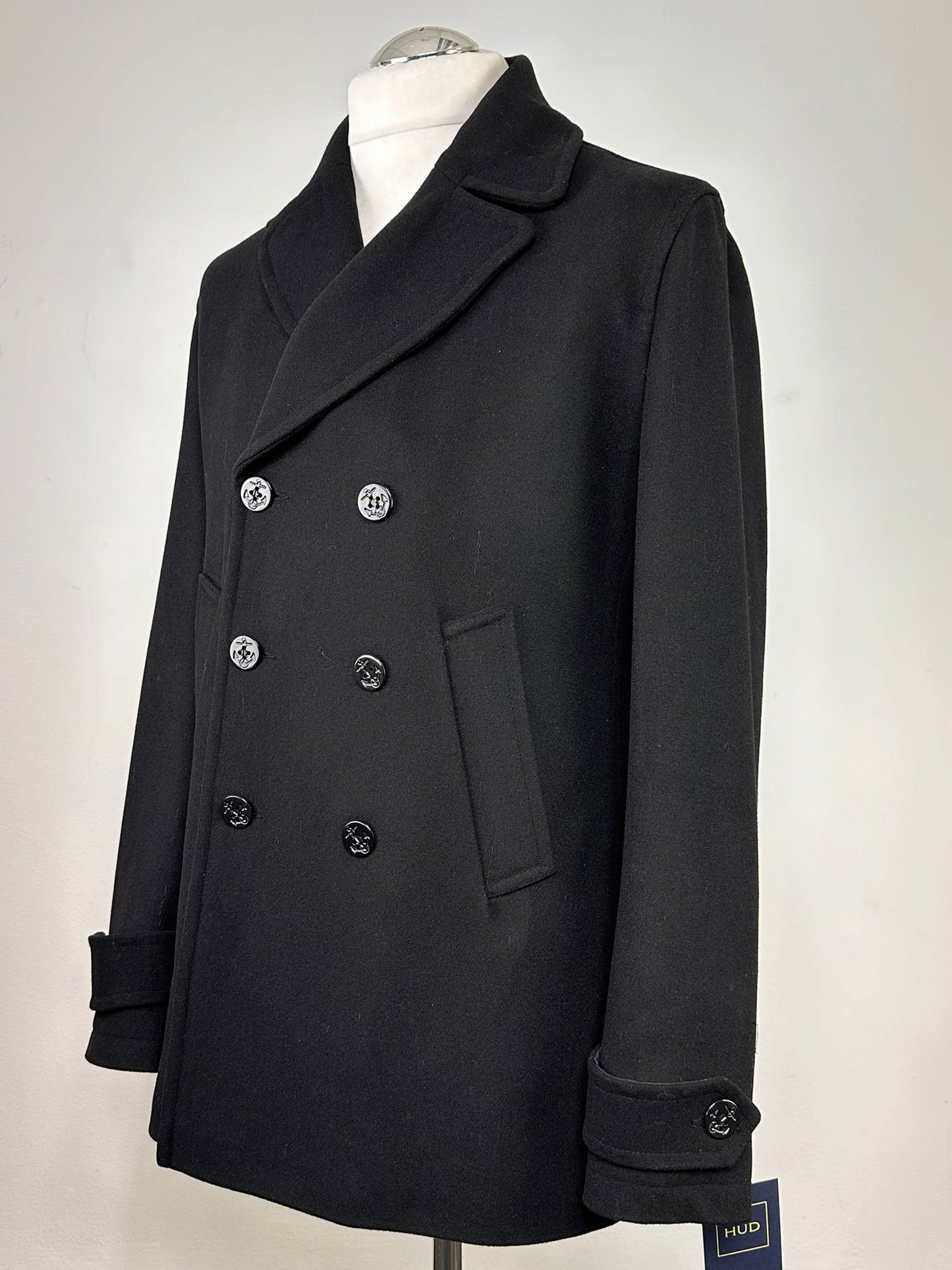 Mariner Pea Coat