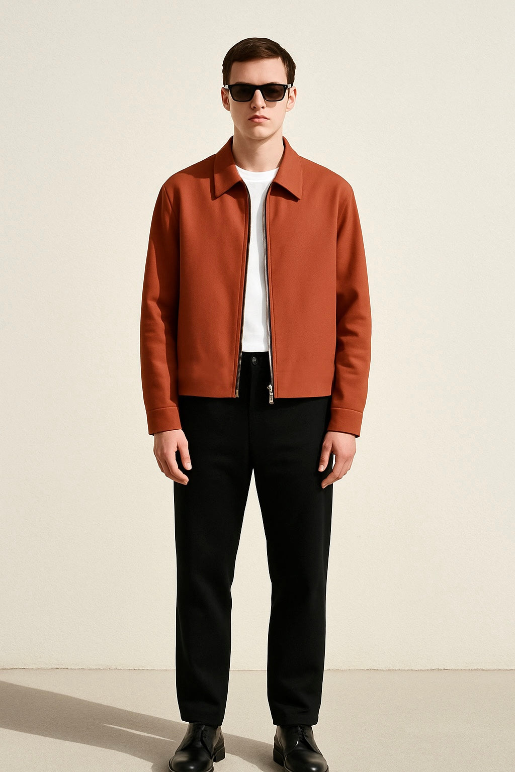 The Sterling Jacket
