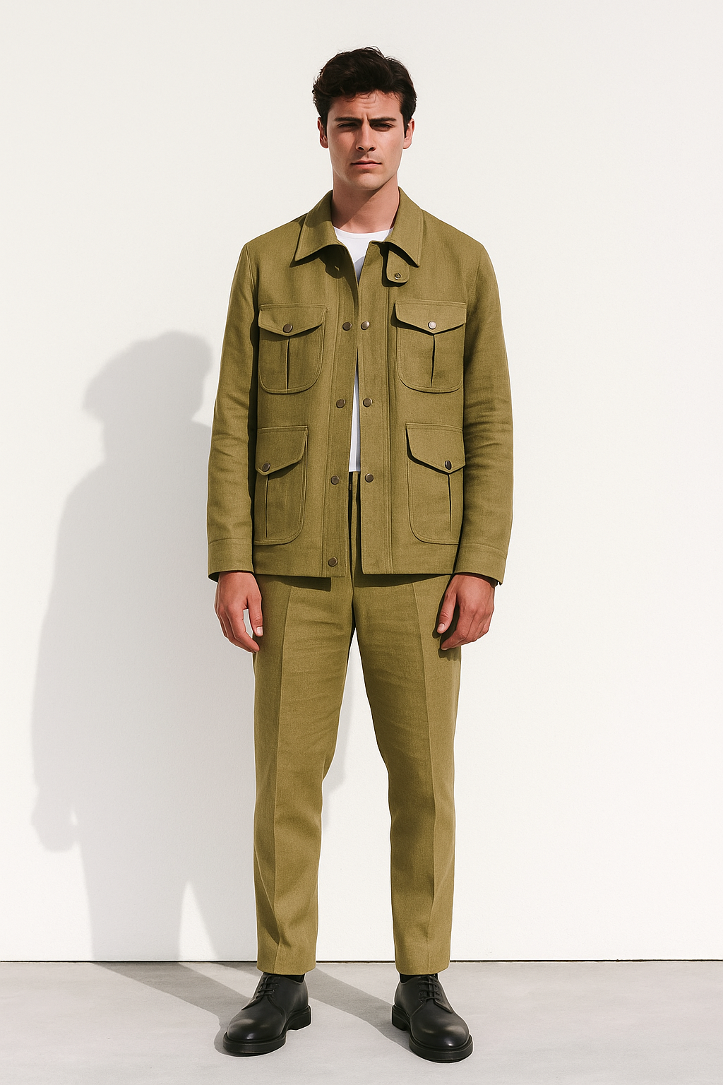 The Orde Jacket Military