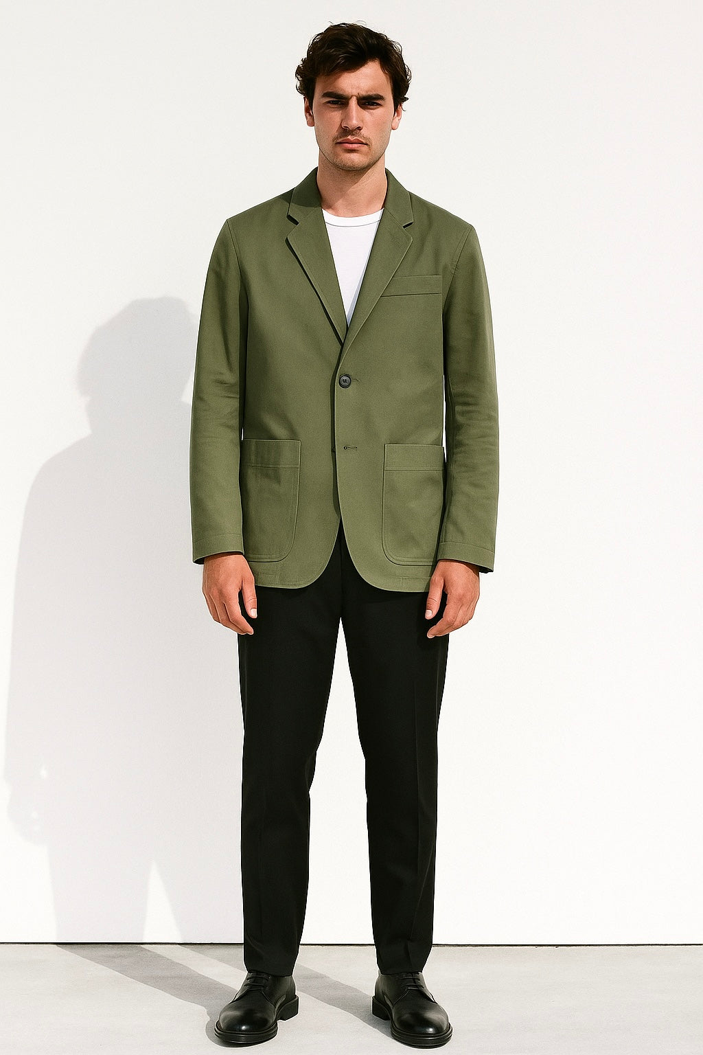 Nelson Blazer