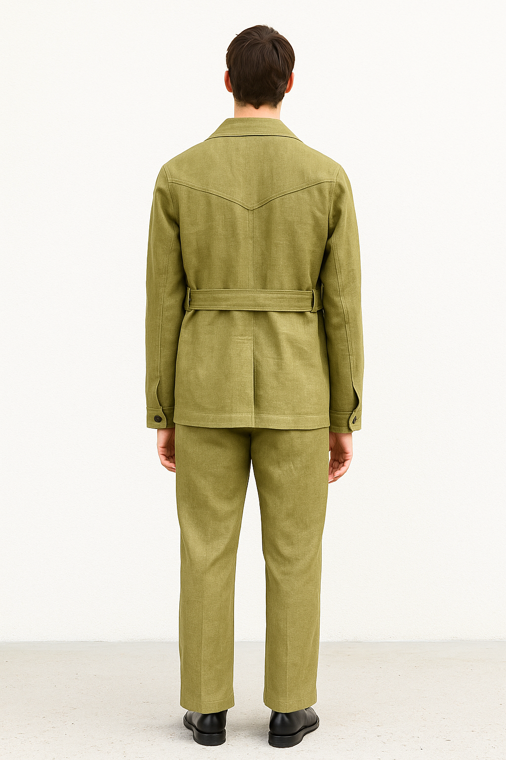 The Orde Jacket Military
