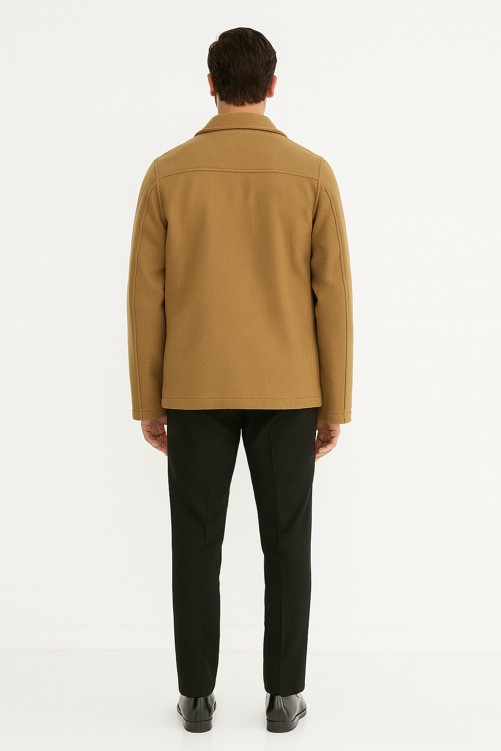 Britannic Slant Pocket Shirt