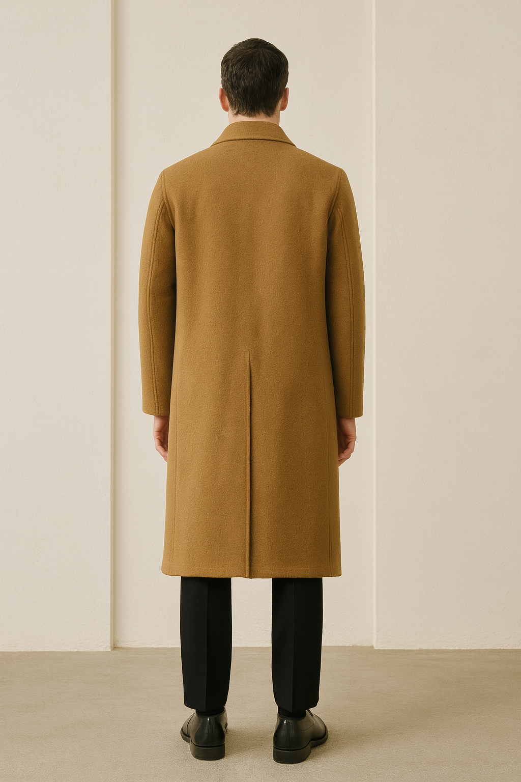 Garrison Long Coat