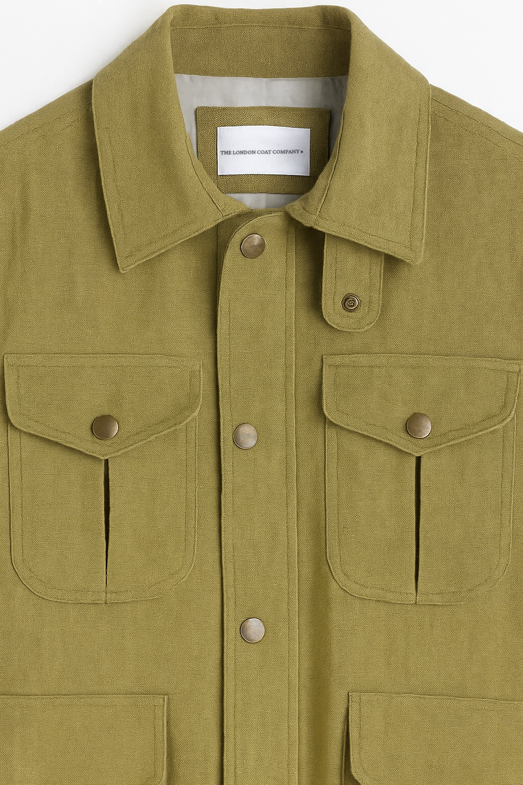 The Orde Jacket Military