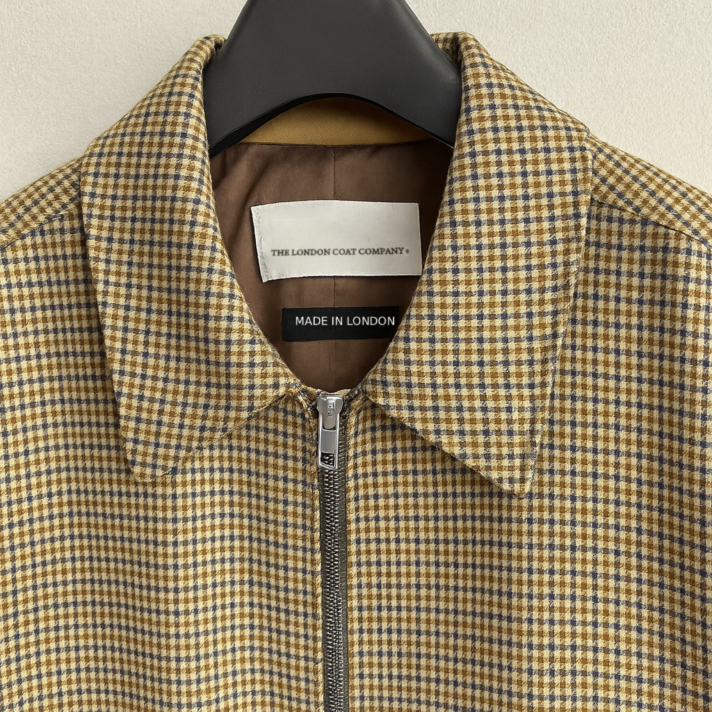 The Sterling Jacket