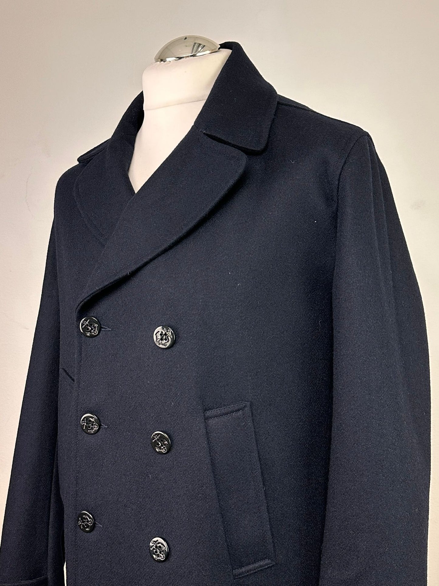 Mariner Pea Coat