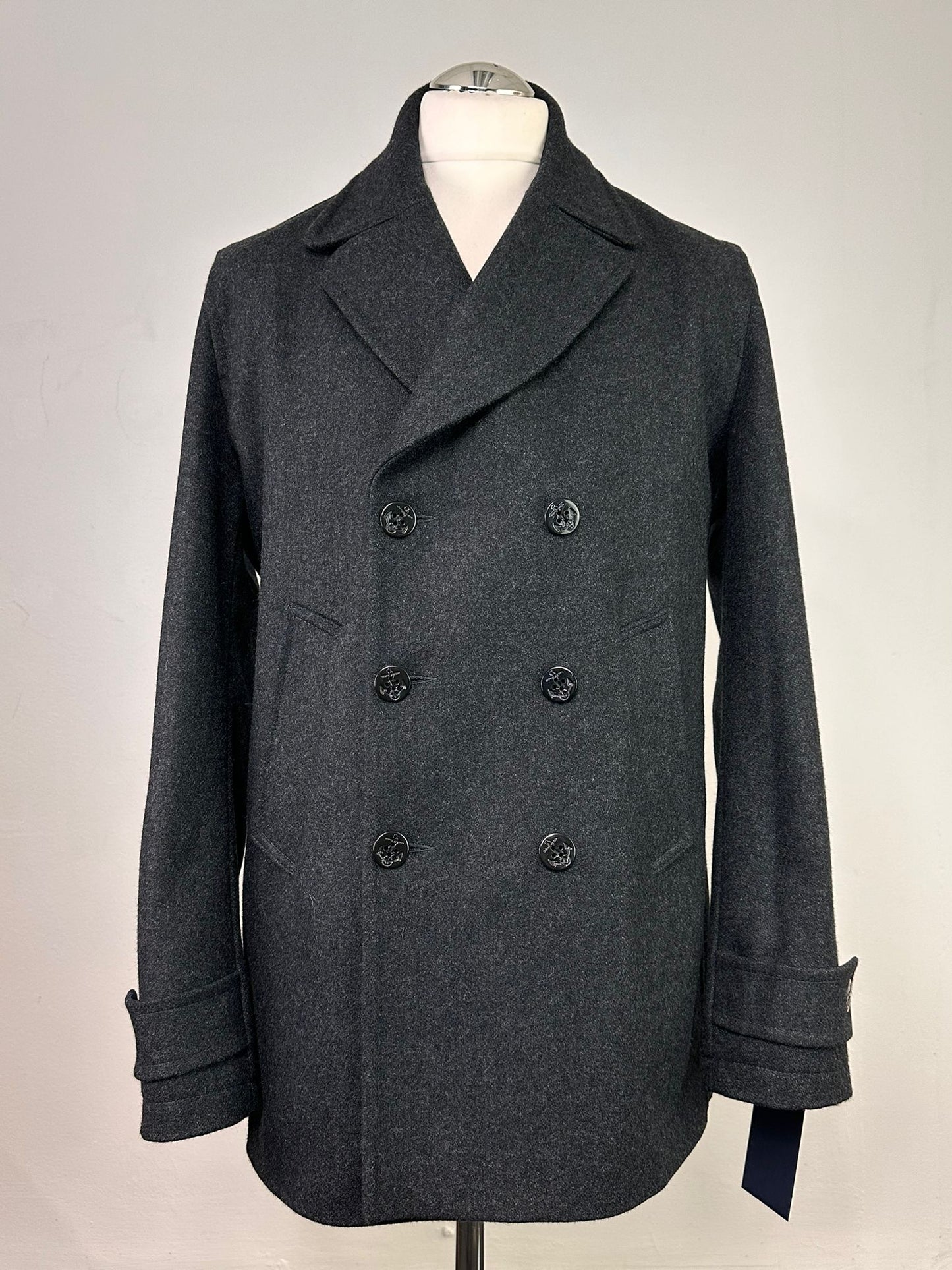 Mariner Pea Coat