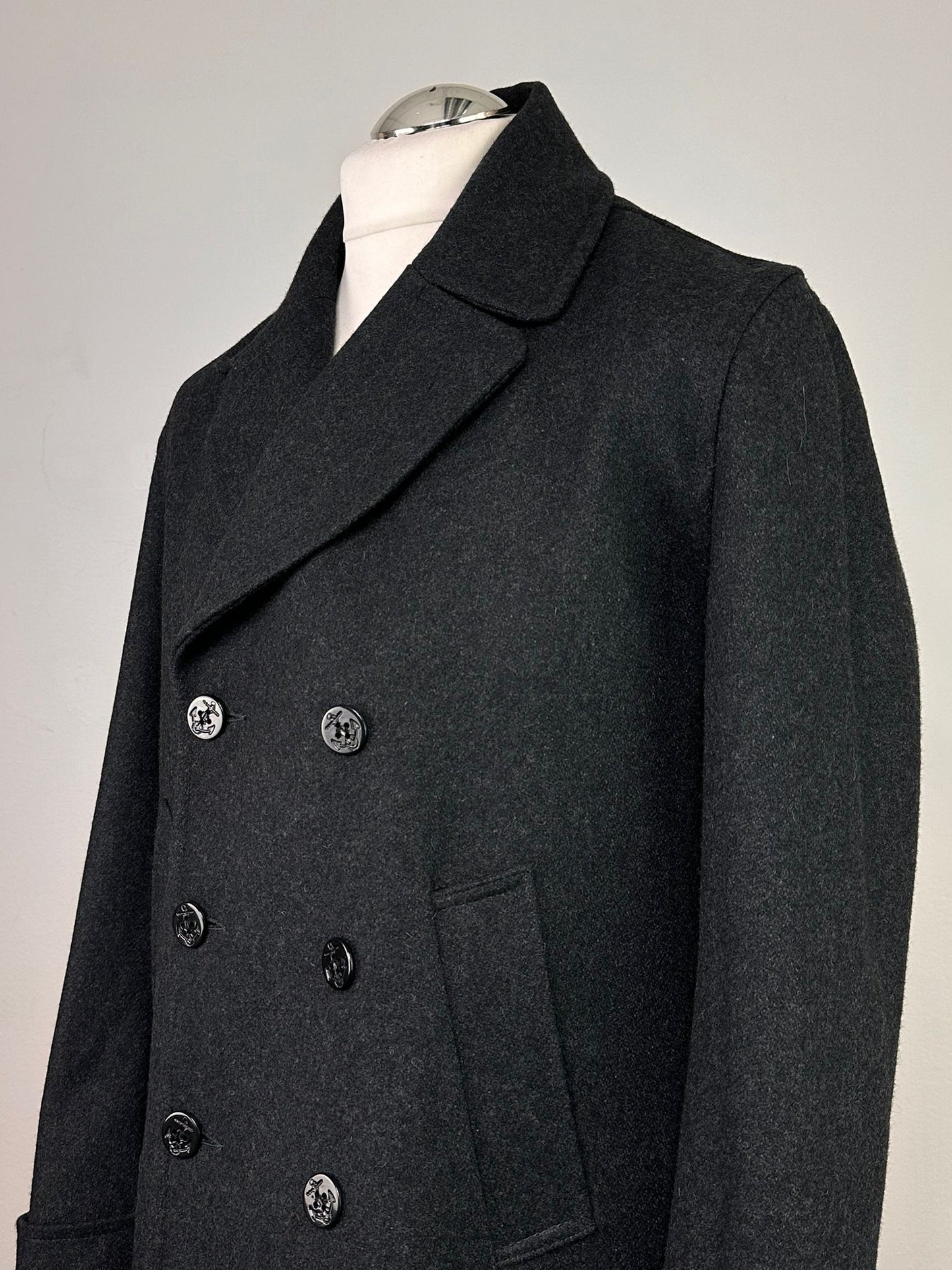 Mariner Pea Coat