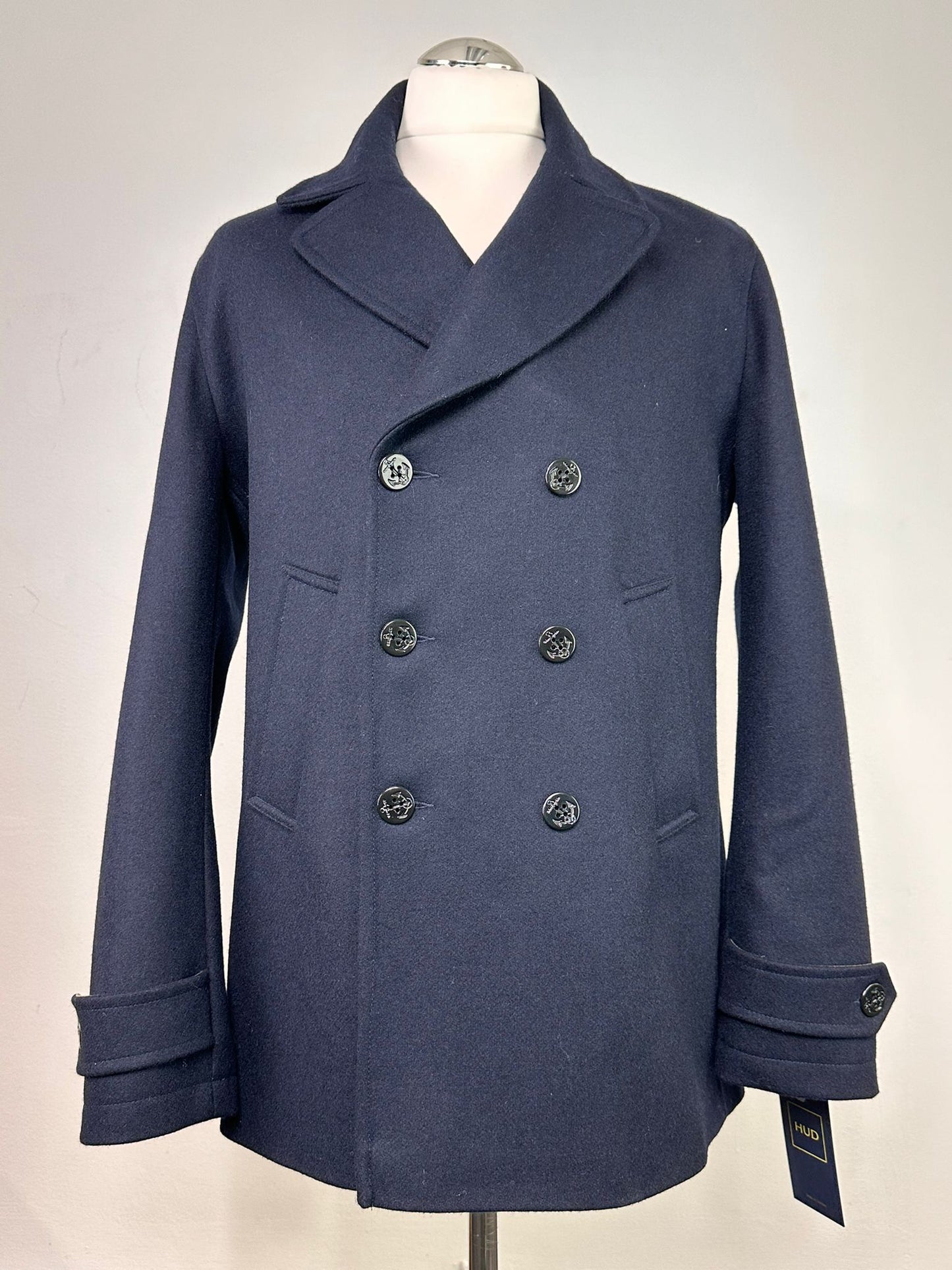 Mariner Pea Coat