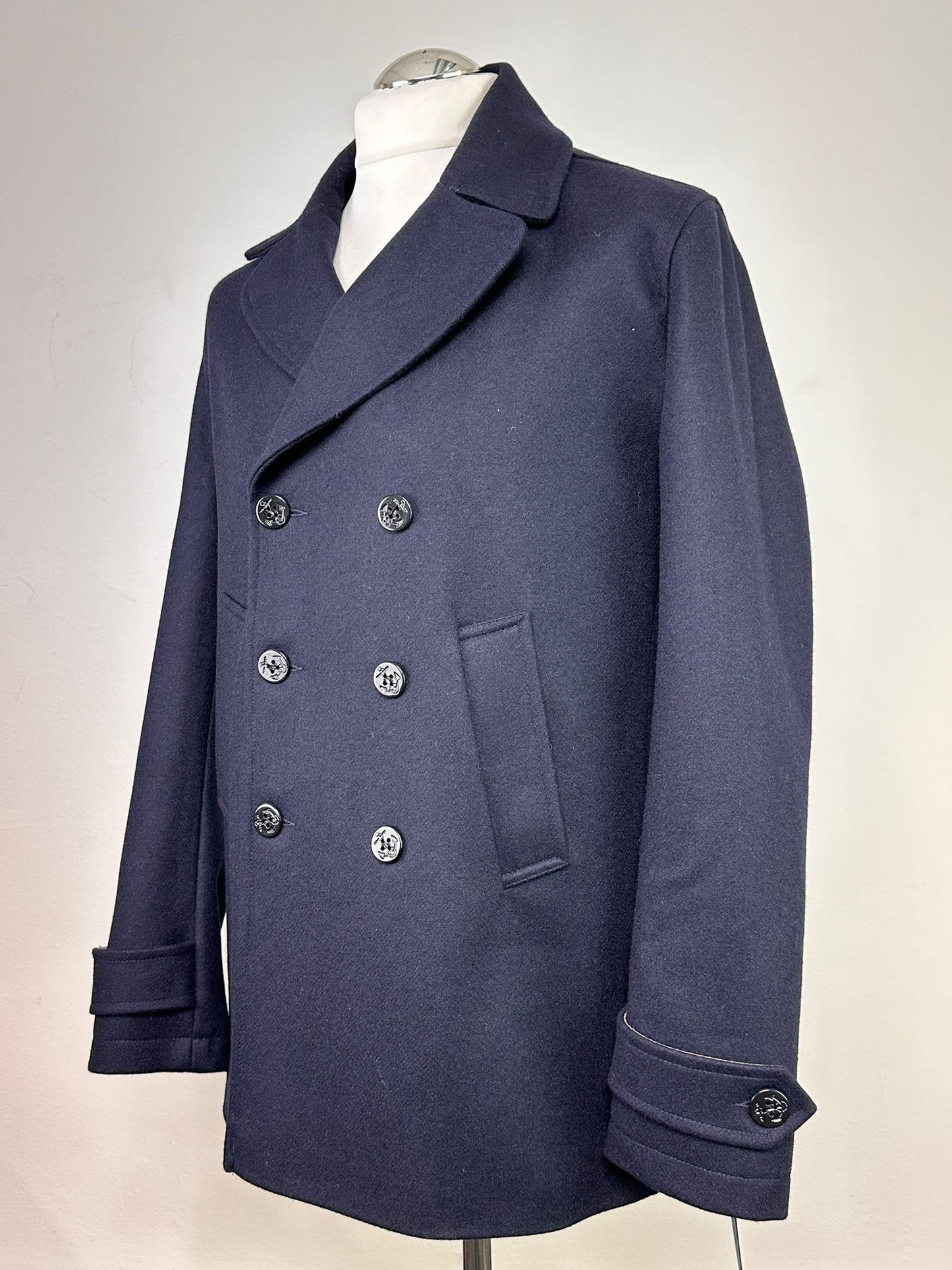 Mariner Pea Coat